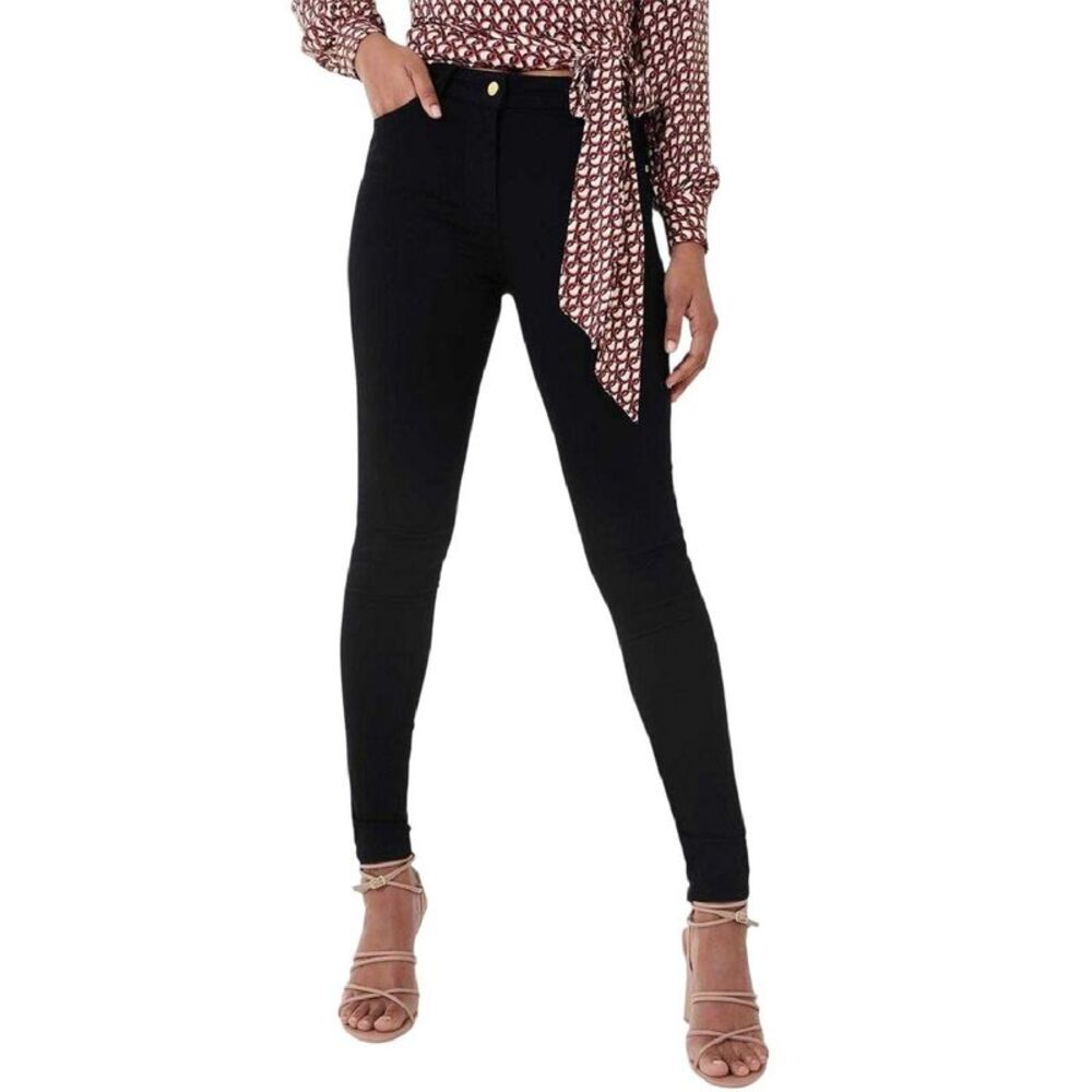 Biba Womens/Ladies Stevie Skinny Jeans / Black